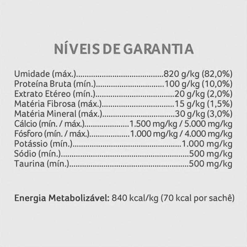 Ração Úmida Friskies para Gatos Adultos sabor Carne ao Molho 85g