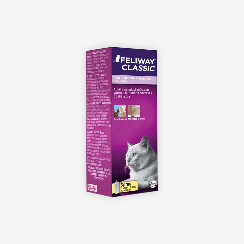 Feliway Classic Spray 60ml