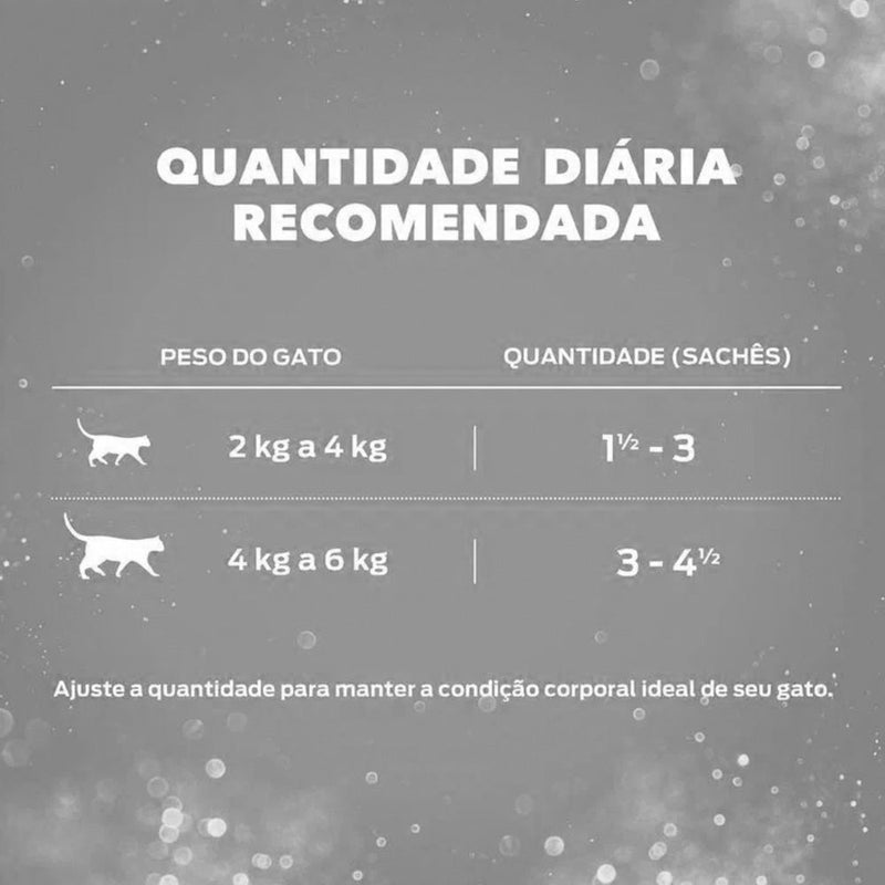 Ração Úmida Fancy Feast para Gatos Adultos sabor Casserole de Atum e Salmão 85g