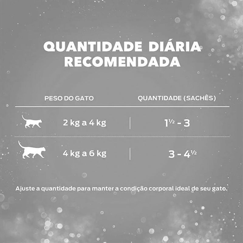 Ração Úmida Fancy Feast para Gatos Adultos sabor Goulash de Atum 85g