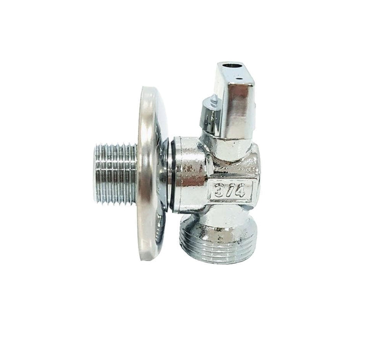 Adaptador 3/4" para parede